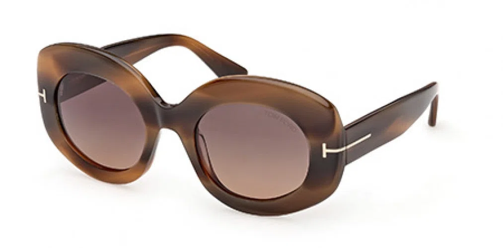 Tom Ford Claudette-02 1346F Sunglasses - view 3